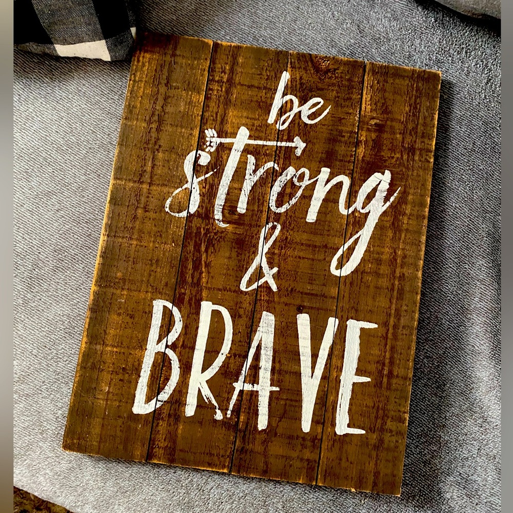 SOLD ❌12inx16in Boys Decor Sign